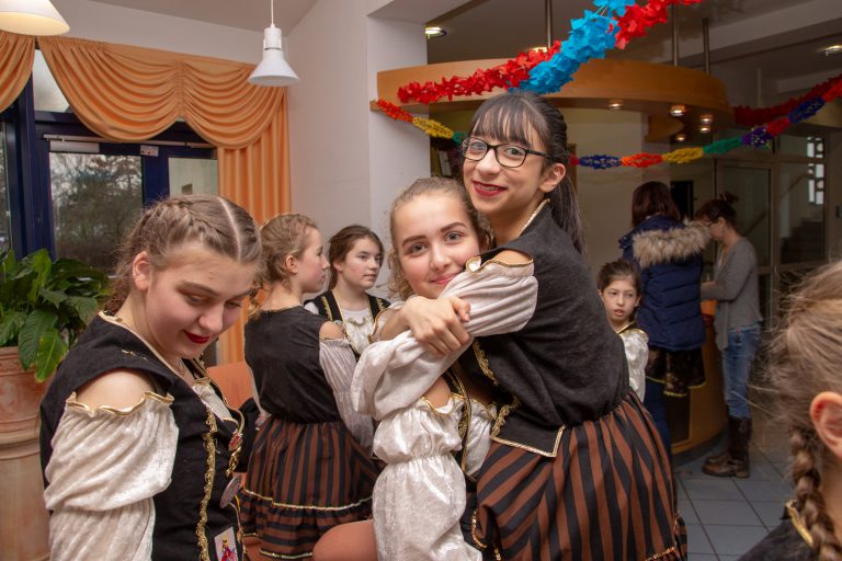 Seniorenkarneval ErnstStoltenhoffHaus Heiderhofer