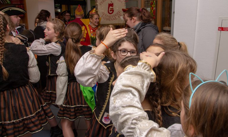 Seniorenkarneval ErnstStoltenhoffHaus Heiderhofer