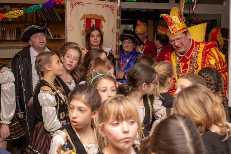 Seniorenkarneval ErnstStoltenhoffHaus Heiderhofer